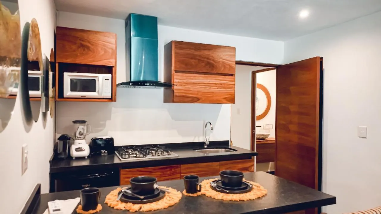 Nectar Tulum Apart otel 0*,  Meksika