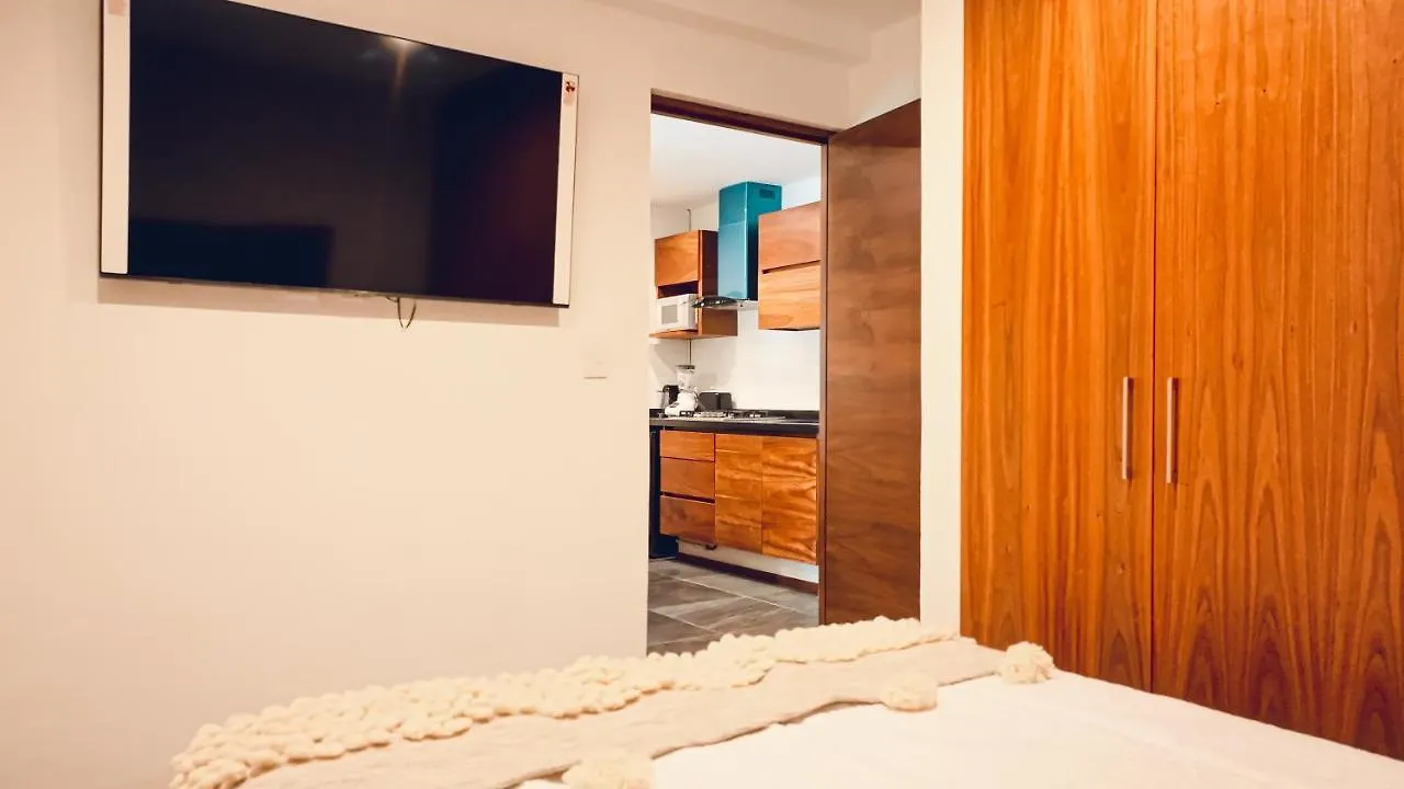 Nectar Tulum Apart otel Meksika