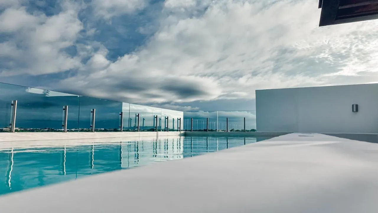 Aparthotel Nectar Tulum Mexiko