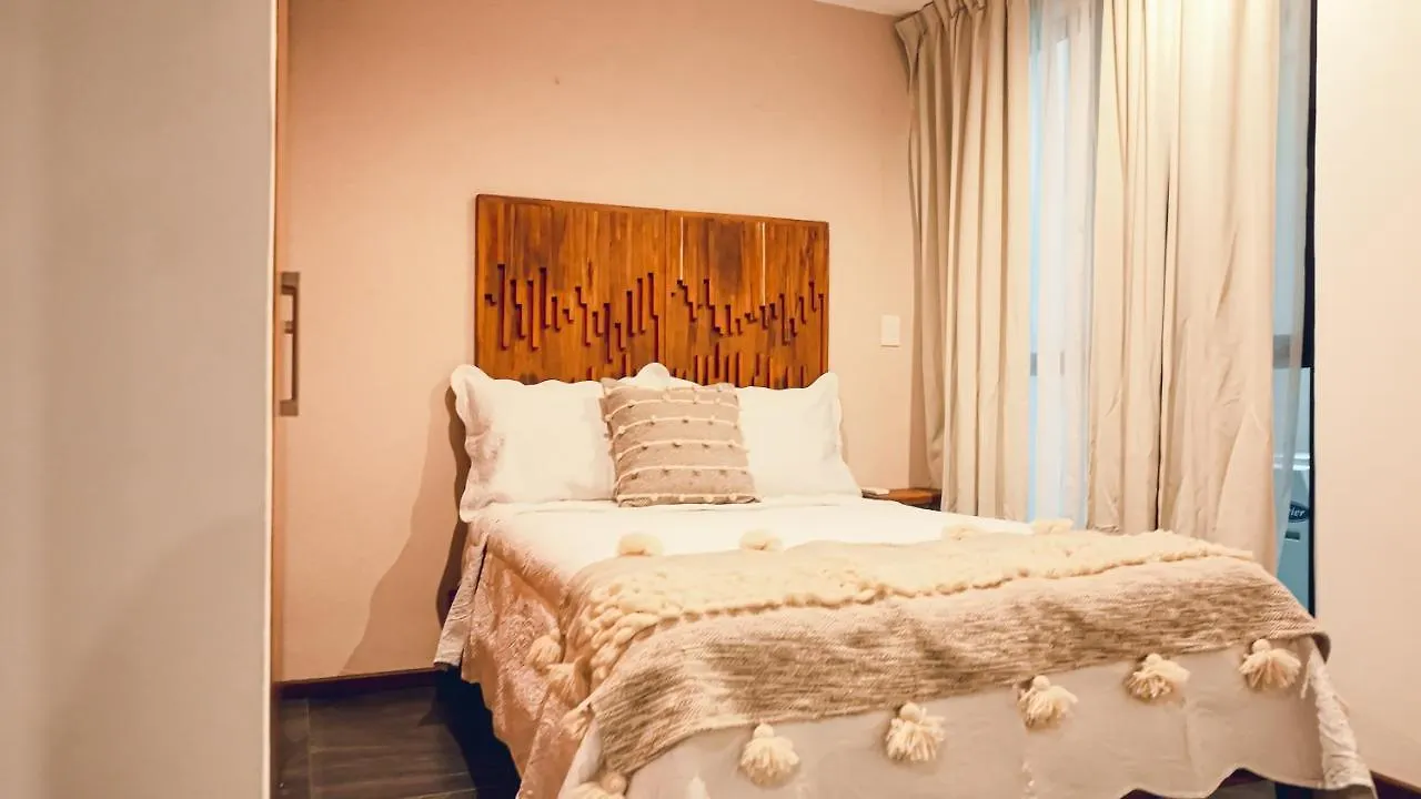 Aparthotel Nectar Tulum