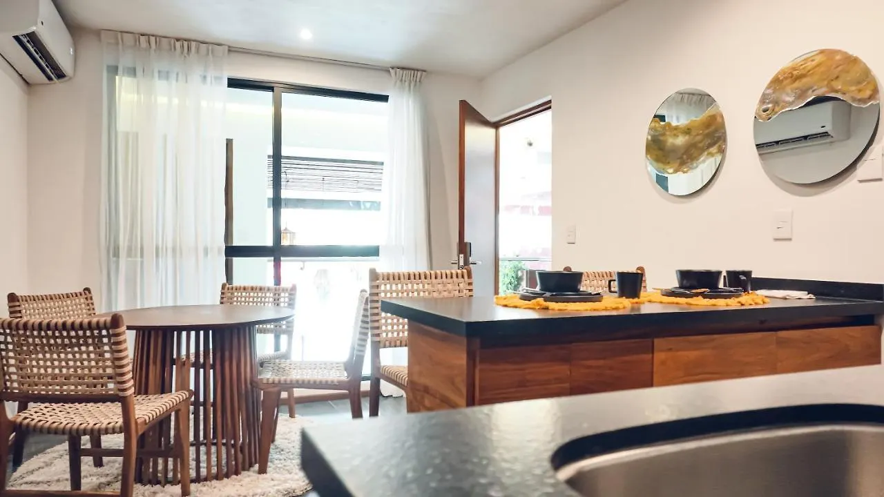 Aparthotel Nectar Tulum