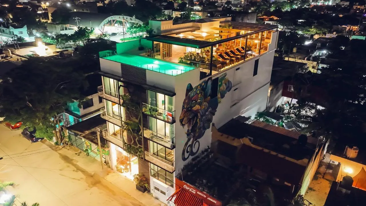 Aparthotel Nectar Tulum 0*,