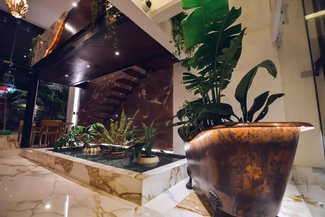 Aparthotel Nectar Tulum