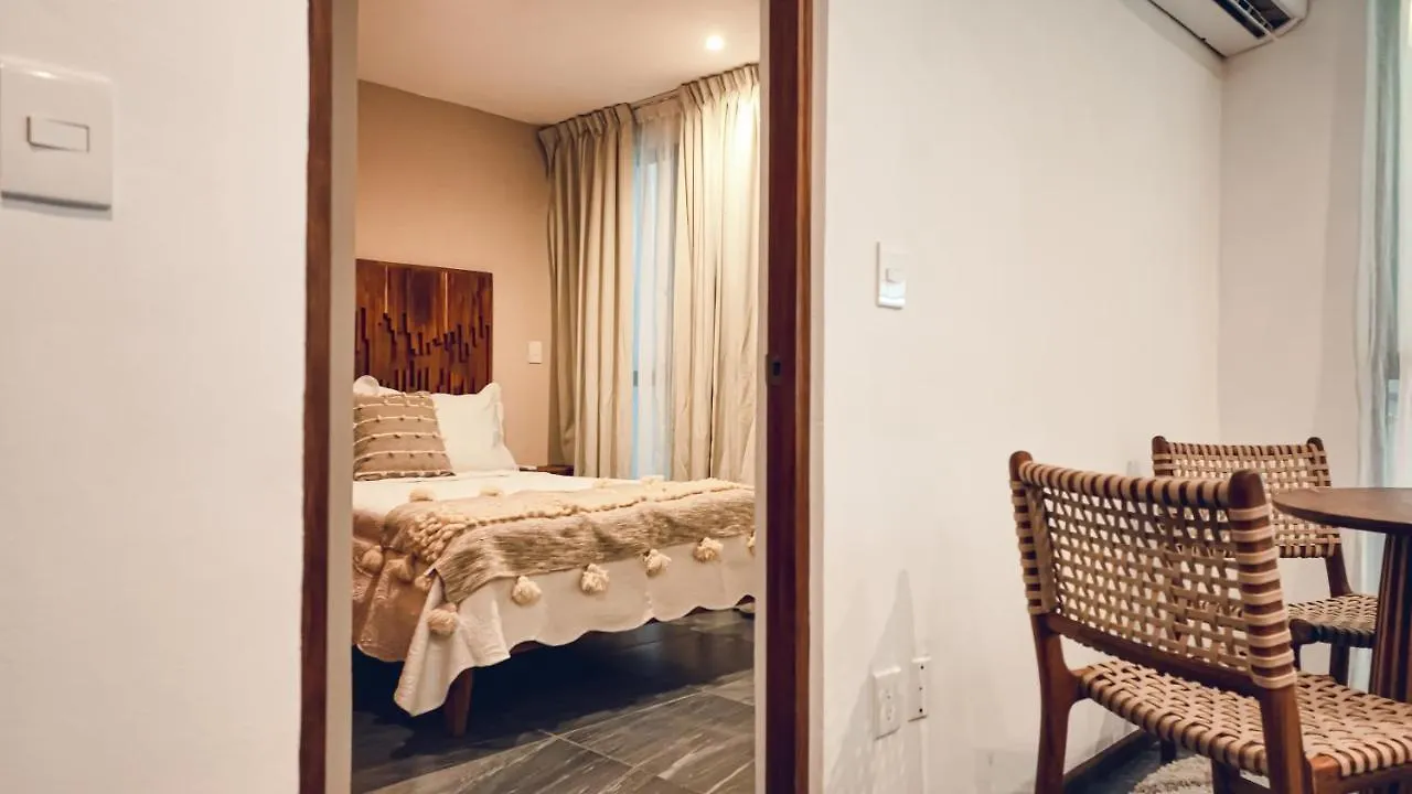 Aparthotel Nectar Tulum