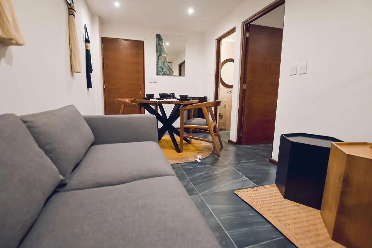 Aparthotel Nectar Tulum 0*,  Mexiko