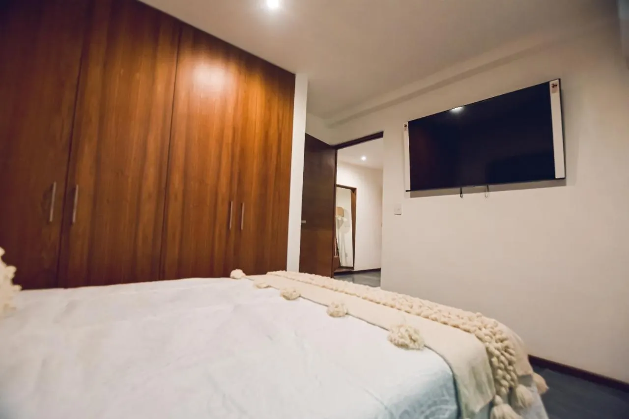 Aparthotel Nectar Tulum